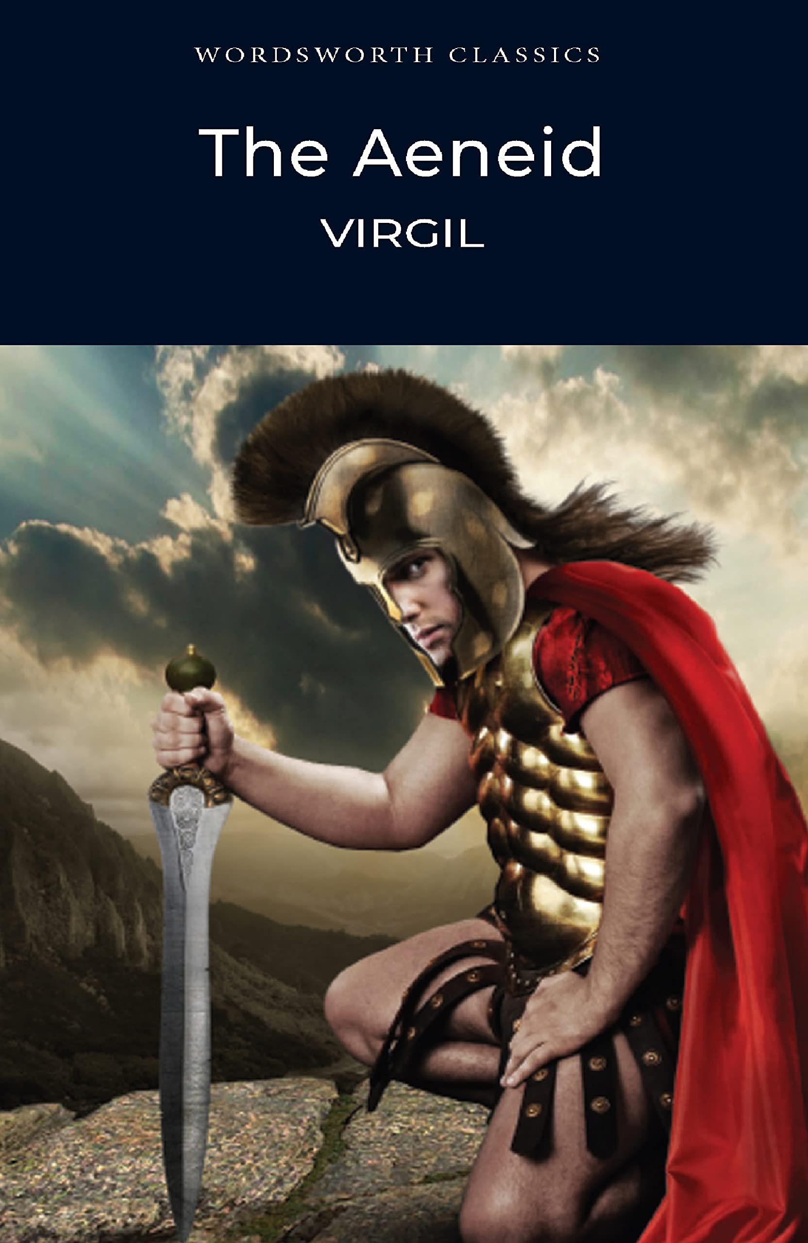 Aeneid (Wordsworth Classics)