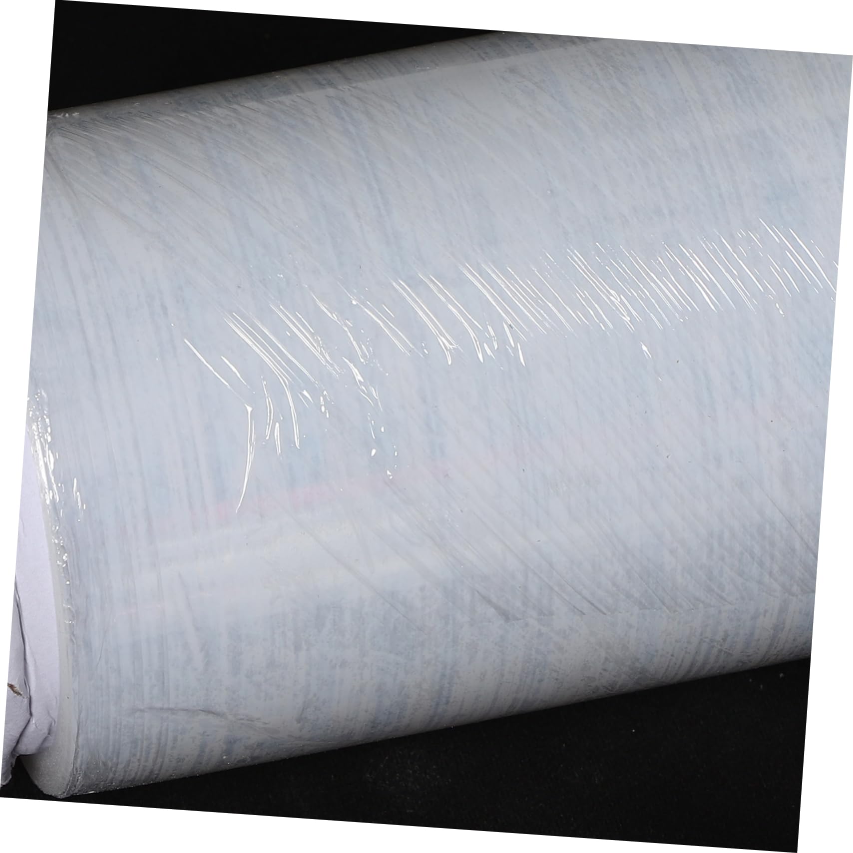 Film Étirable Industriel Hdpe 45cm Transparent pour Emballage