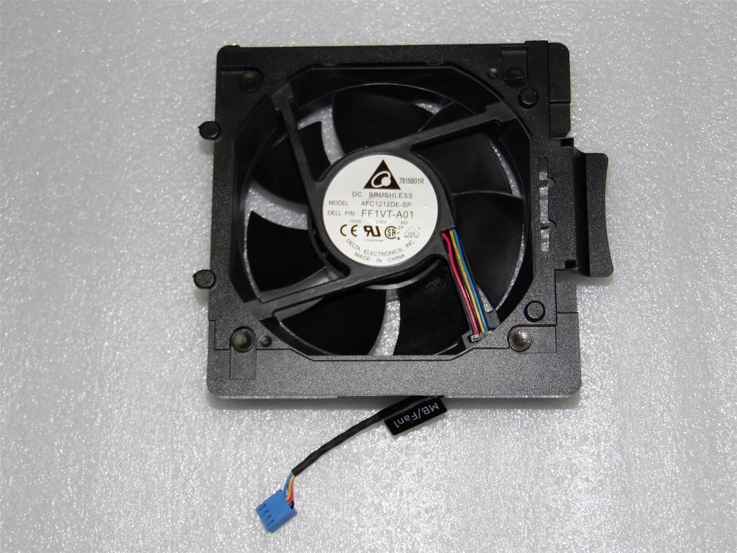 Fit for DELL EMC 8 16 Bay CASE Fan POWEREDGE Server T440 T430 17MK3 HMGC9