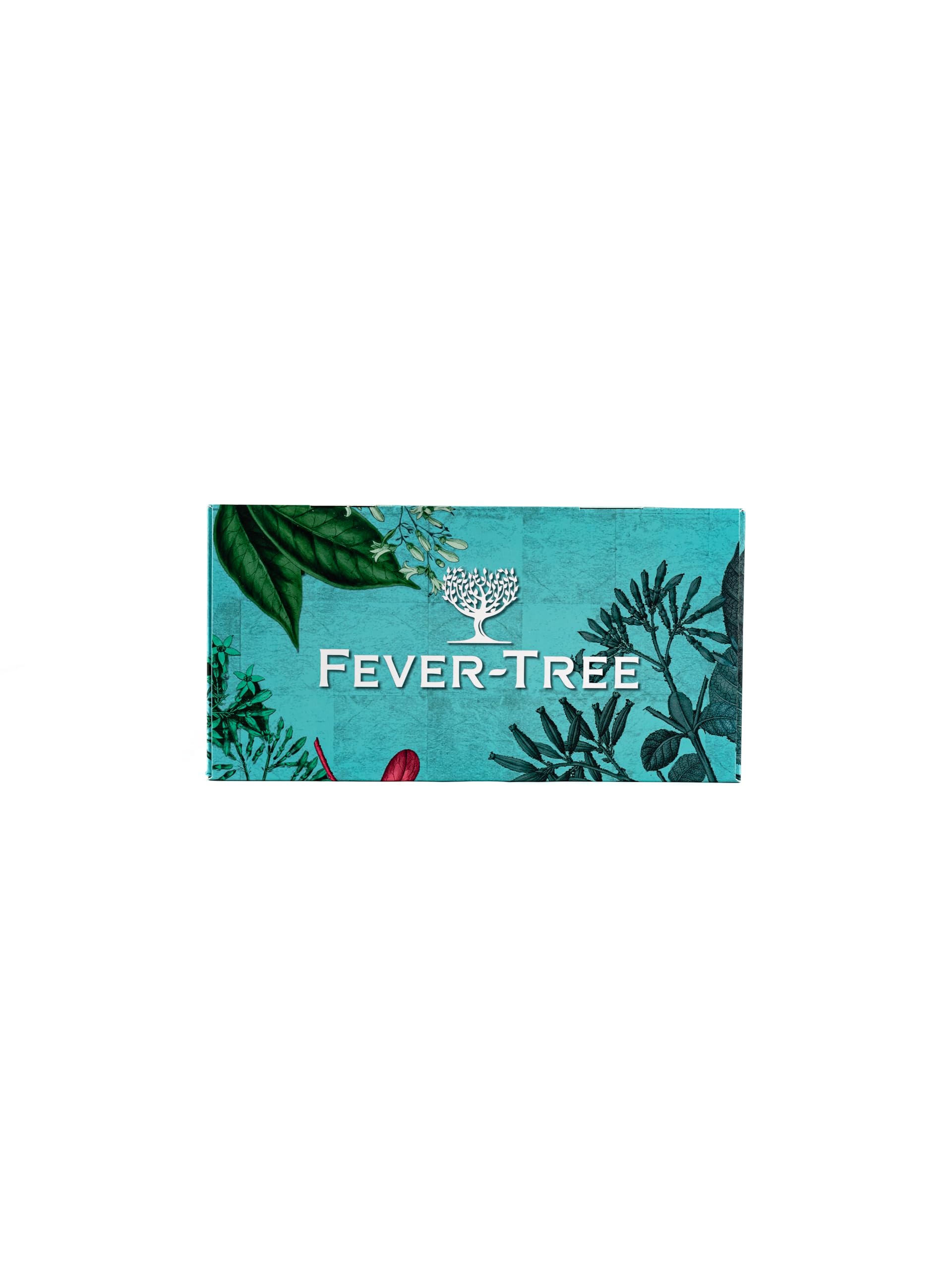 Fever-Tree Calendario dell' Avvento - 24 caselle contenenti 12 lattine da 150 ml di Fever-Tree e 12 mini-size da 50 ml di diversi brand di spirits