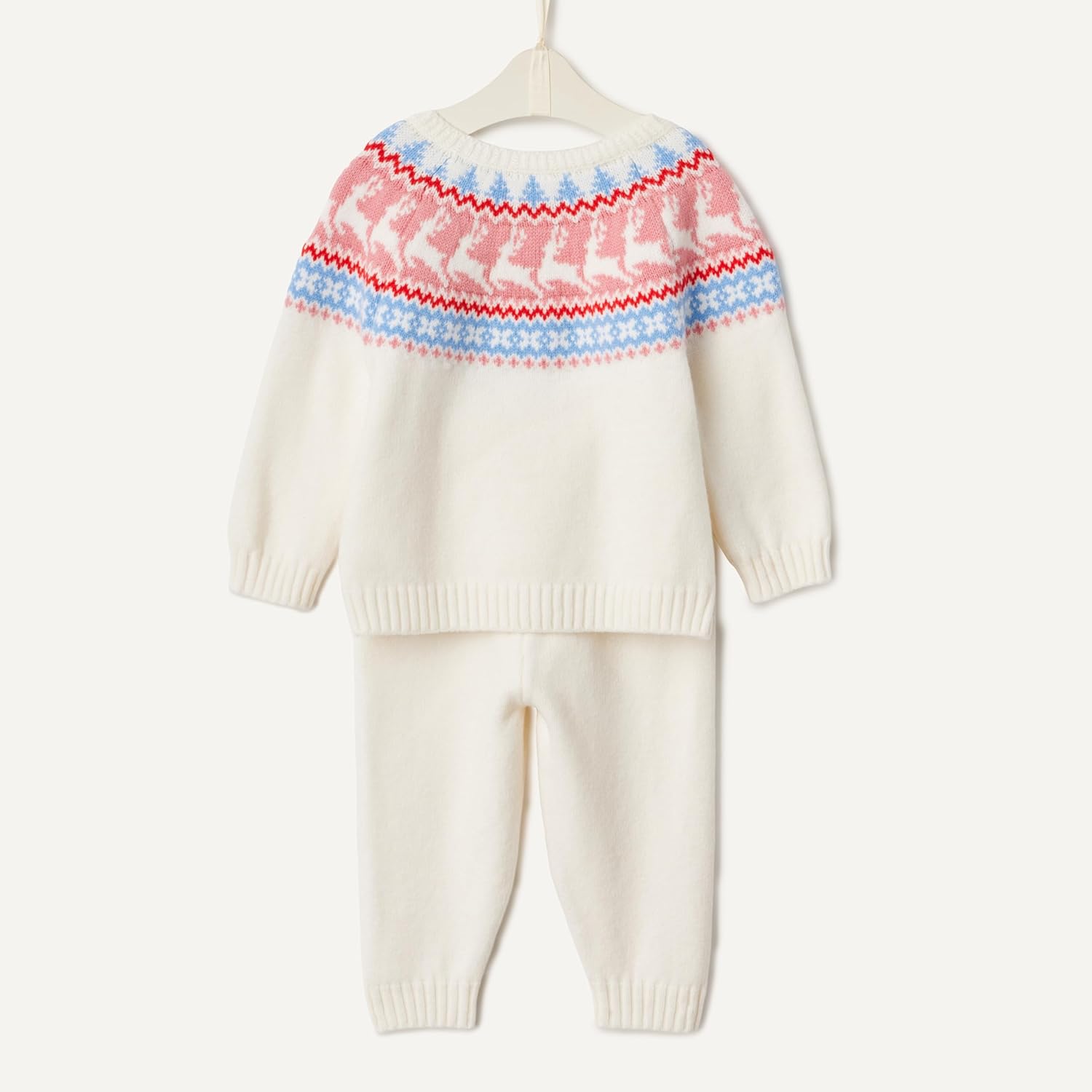 Amazon Essentials x Sofia Grainge Toddler and Baby Boys' Sweater Set - Image 5