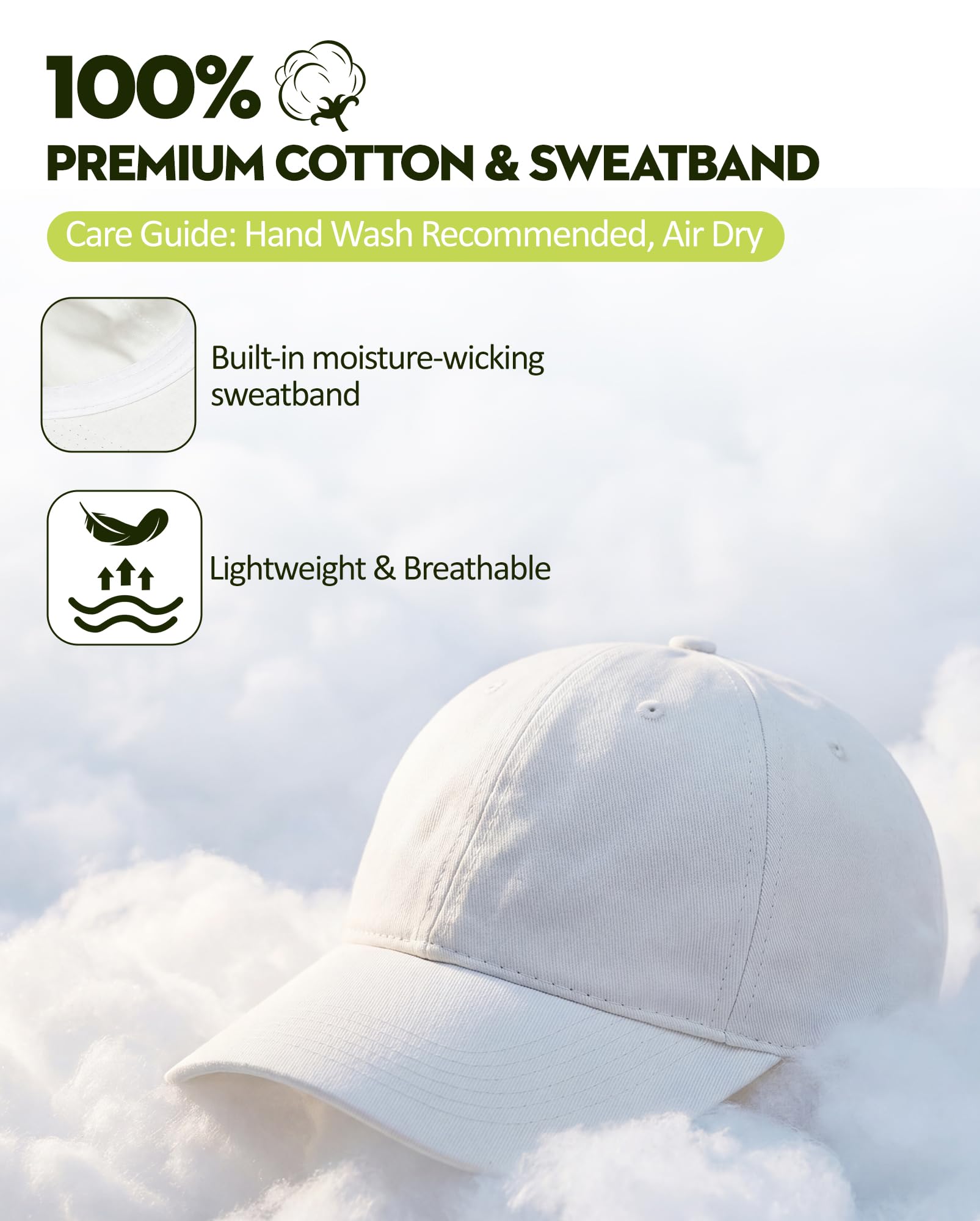 Gorra de béisbol para mujeres y hombres, gorra de béisbol para golf, tenis, gorra de béisbol para jóvenes, gorra de correr, cola de caballo, bonita gorra de verano