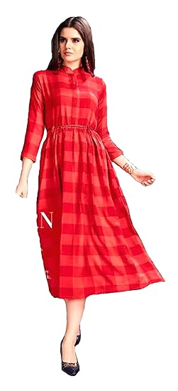 frock kurti amazon
