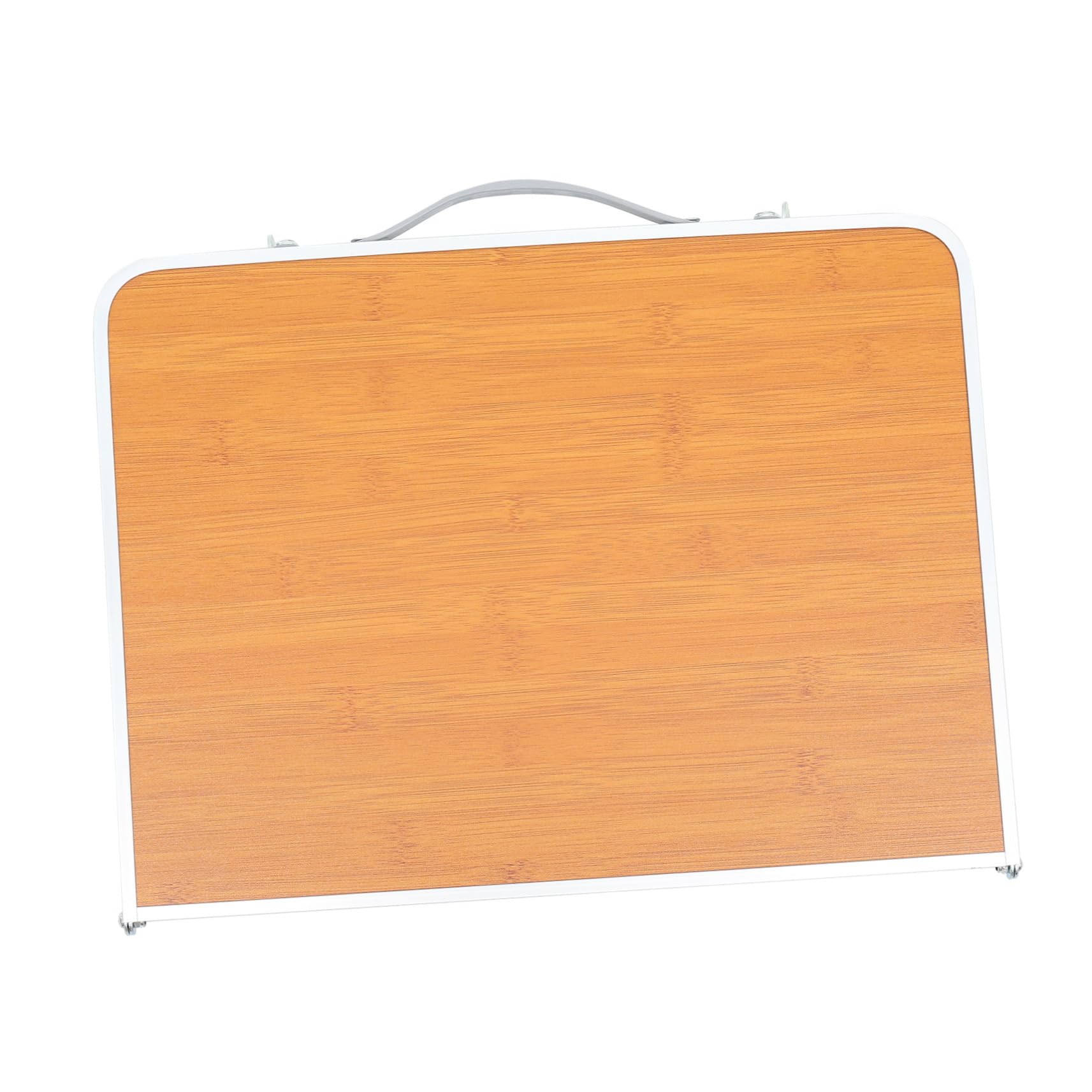 SEWACC Portable Foldable Camping Table Compact Design for Outdoor Picnics Bbqs and Home Use Space Saving Lightweight Wear Resistant Easy to Store