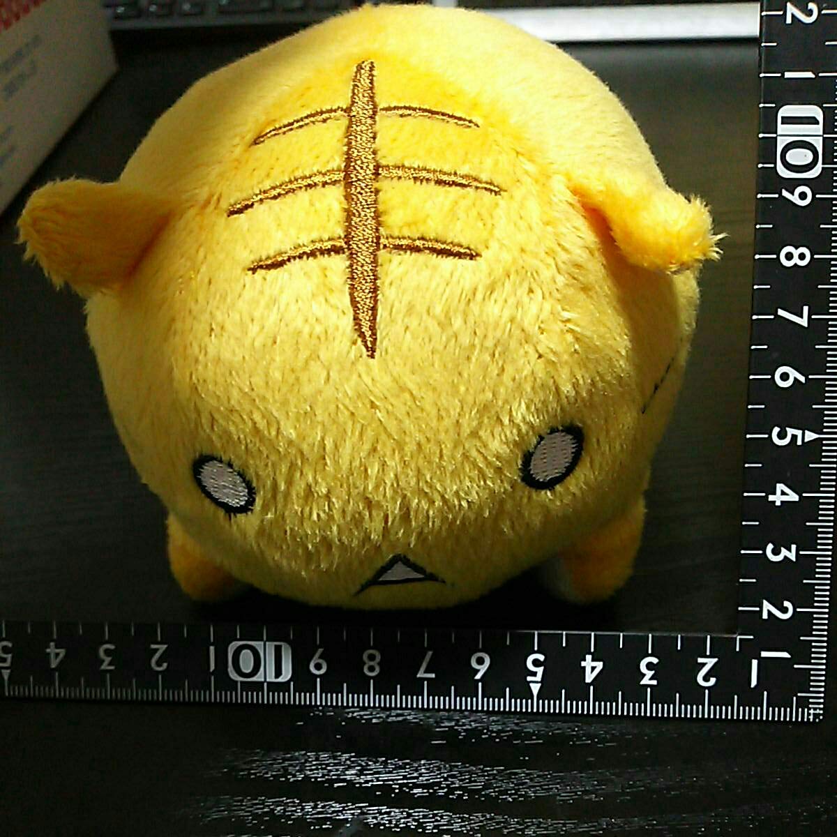 Amazon.co.jp: 樹るう 竹書房 ポヨポヨ観察日記 16cm ぬいぐるみ ①