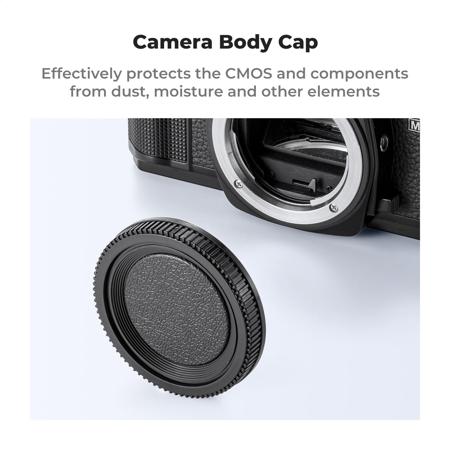 Hakuba USA 52mm Lens Cap