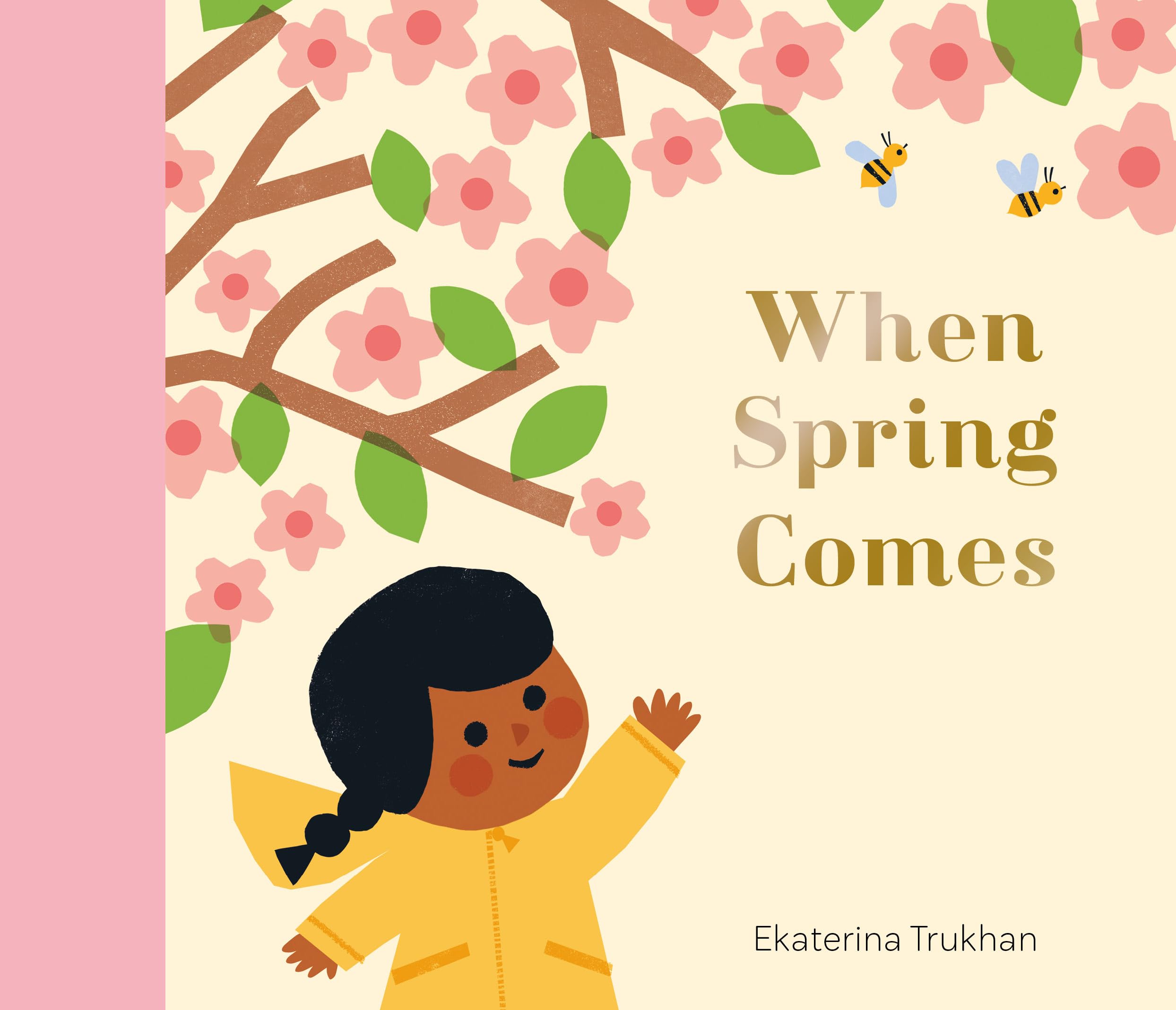 National Trust: When Spring Comes (My Favourite Seasons)