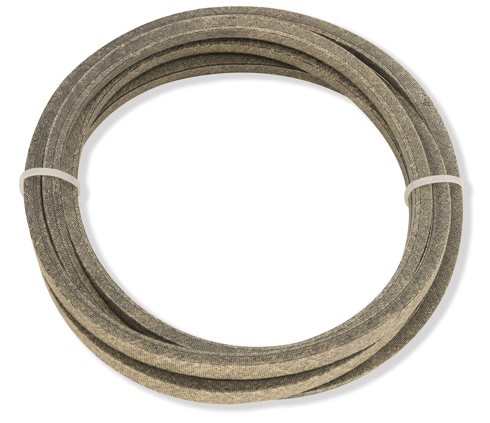 KIE Mower Deck Belt for 50" Decks - Mower Deck Blade Drive Belt 1/2"x134" Compatible with Cub Cadet MTD RZT 754-04044 954-04044 754-04044A 954-04044A