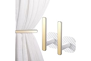 Elegant Curtain Tiebacks - Your Window's New Statement Piece