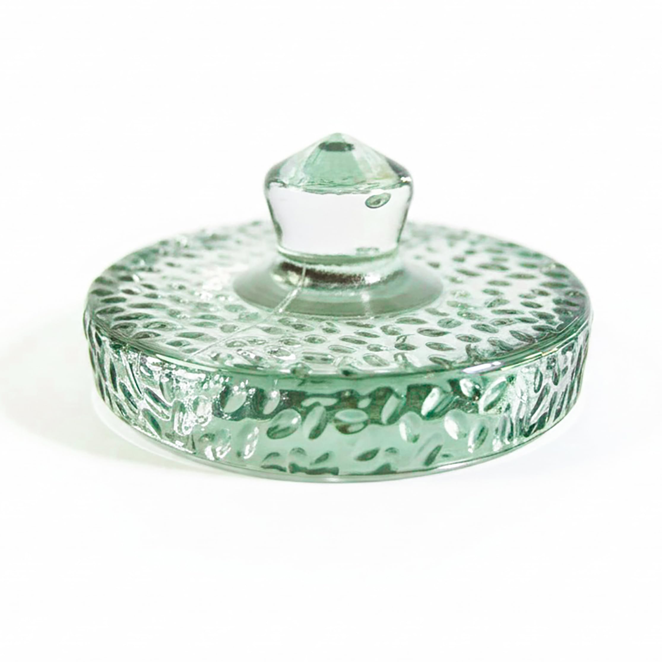 Fermentation Weights for Large Wide Mouth Pickling Canning Jars (3.5 Inch/90mm+), Heavy Duty to Keep Veggies Submerged, Easy Grip Grooved Handle,