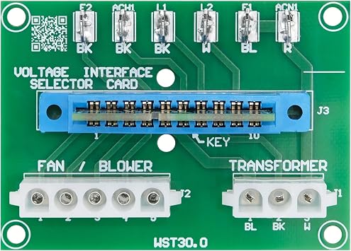 R0458100 Power Distribution Circuit Board Replacement for Zodiac Jandy Model JXI 250 300 400 and LXI 250 300 400 Low NOx Heaters