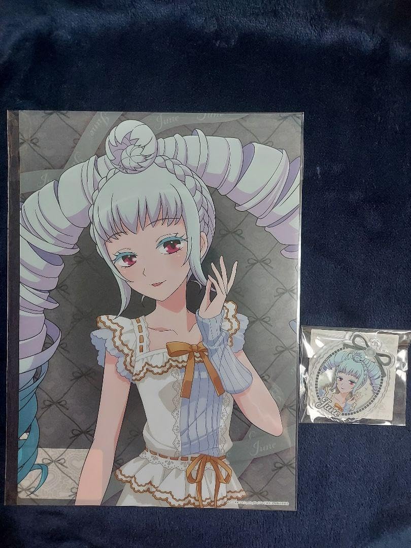 Amazon.co.jp: プリティーリズム レインボーライブ モーリー