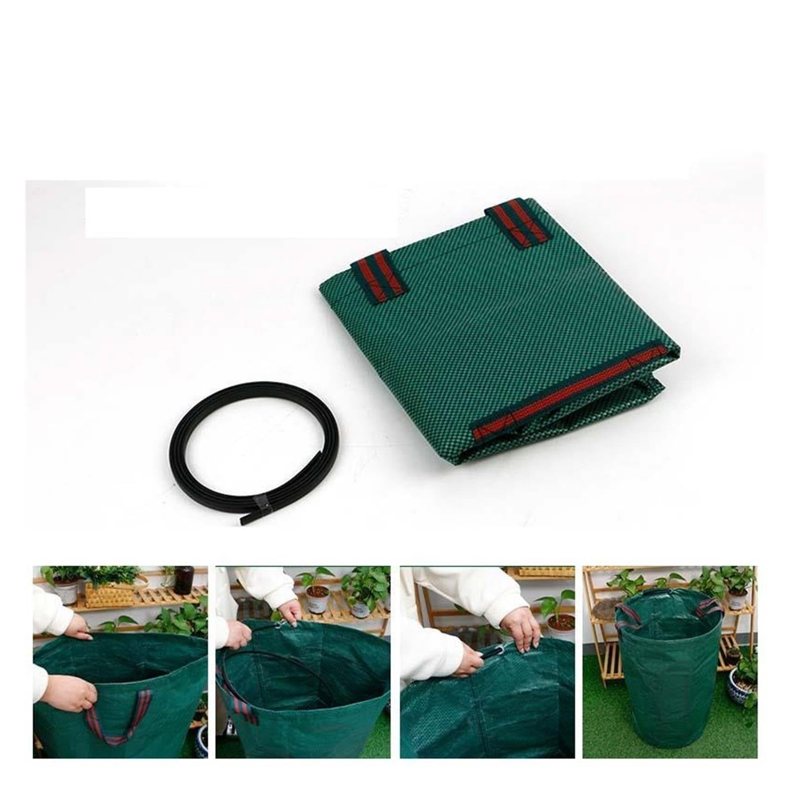 2pcs Leaf Bags Für Garten
