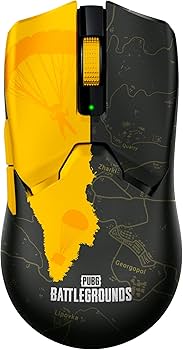 Amazon.co.jp: Razer(レイザー) ゲーミングマウス Viper V2 Pro PUBG