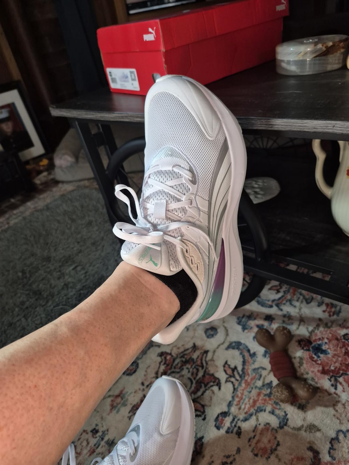 PUMA Women's Pulse Pro Running Shoes