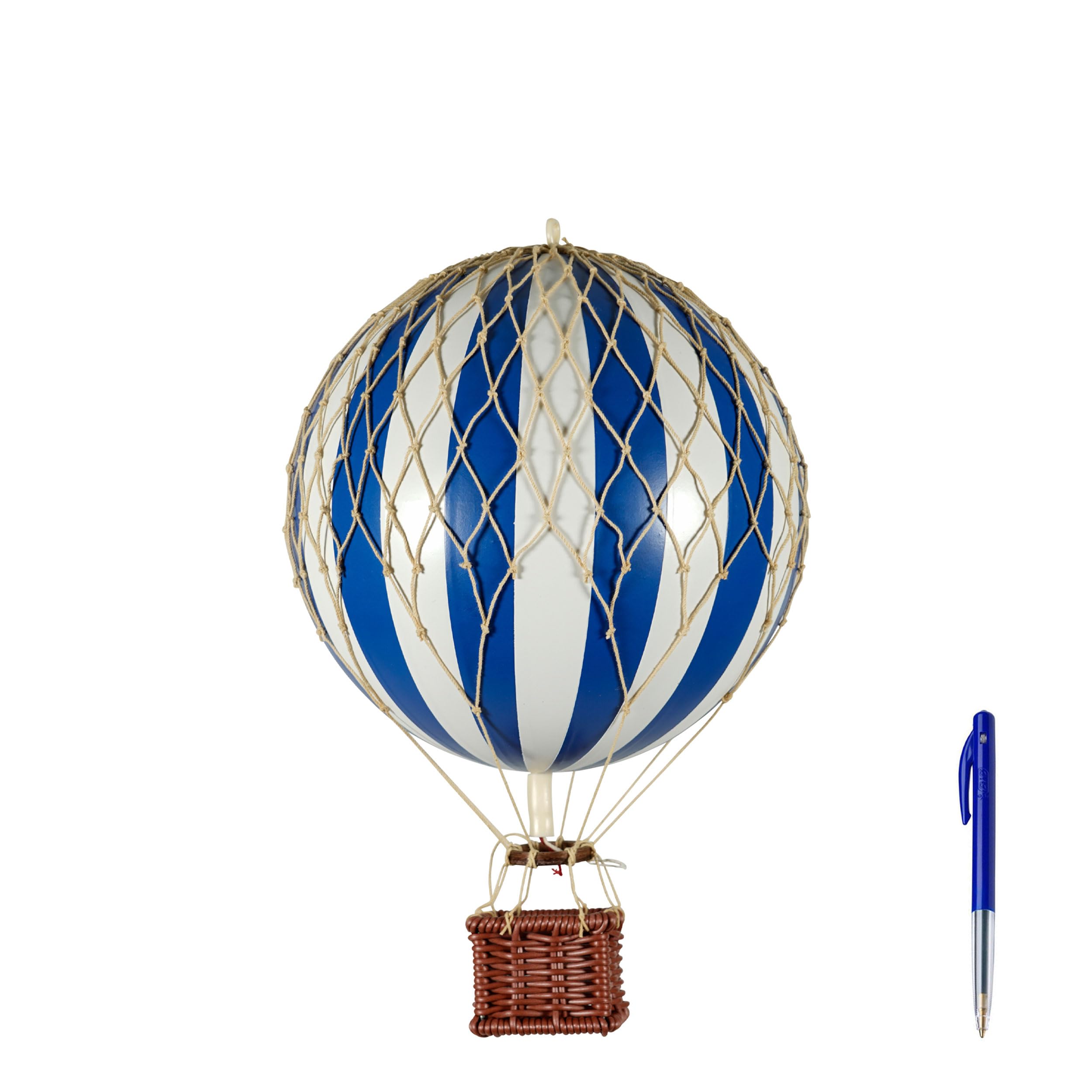 Authentic Models [DL] Travels Light, White, Blue