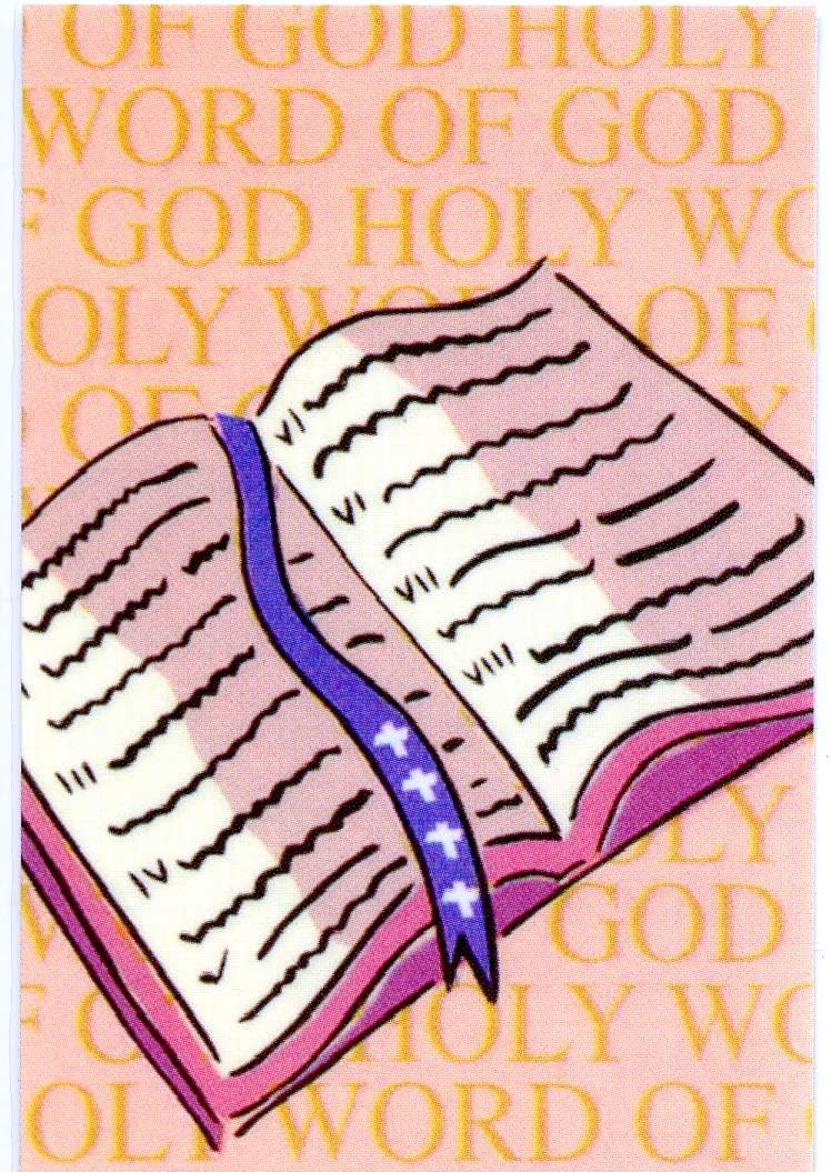 Autom co Prayer of Jabez holy card - laminated - Pack of 25