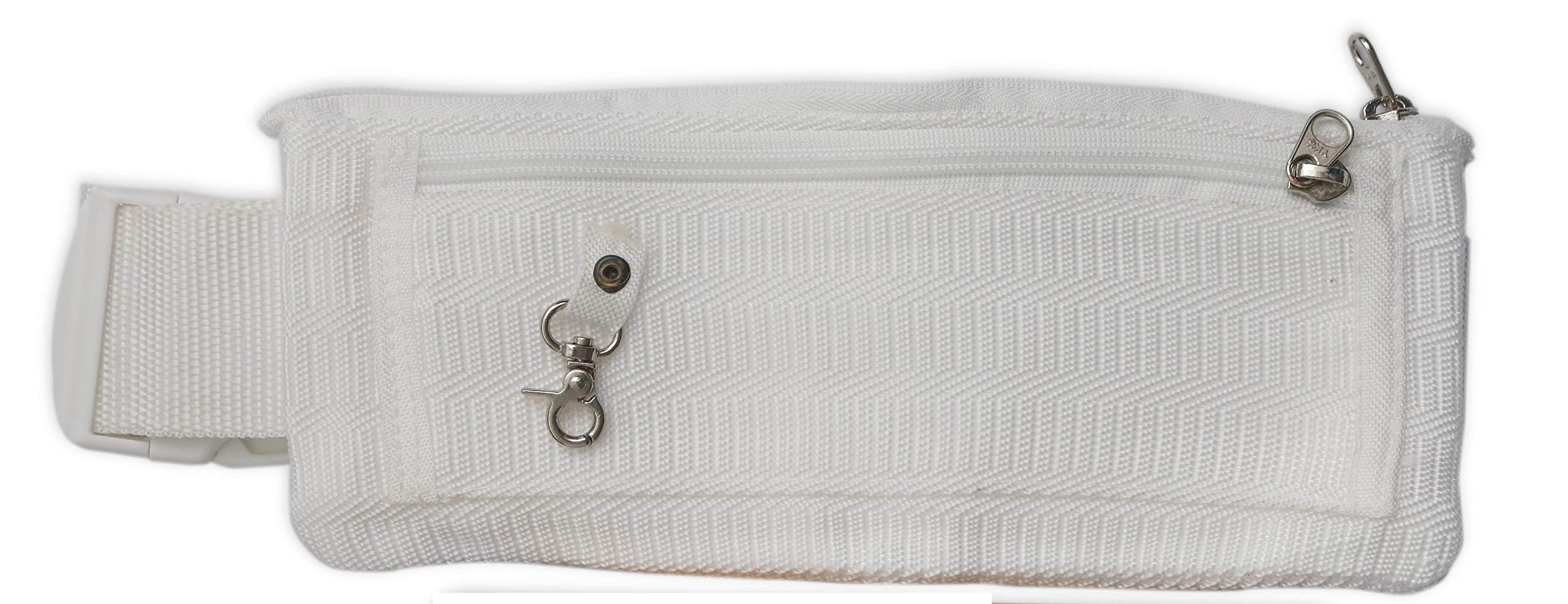 Al Haramaen Washable Fabric Multipurpose Pouch/Ahram Belt for Travel/Gym/Running - Small (2001)