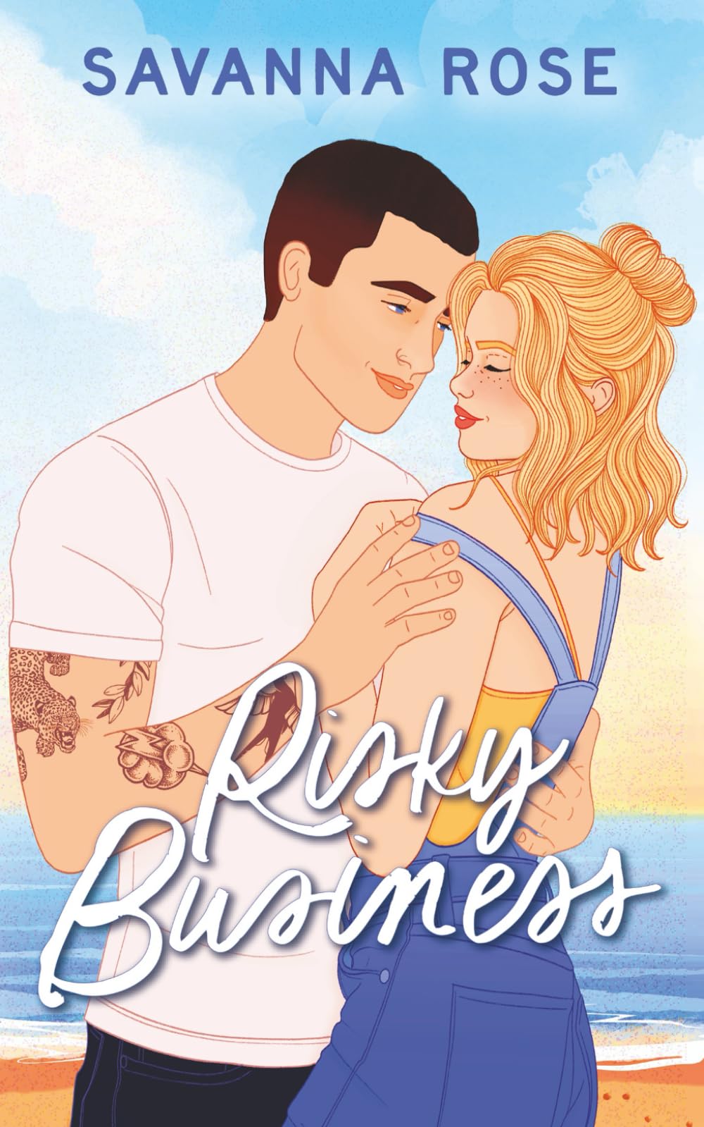 Risky Business (Thompson Twins Series)