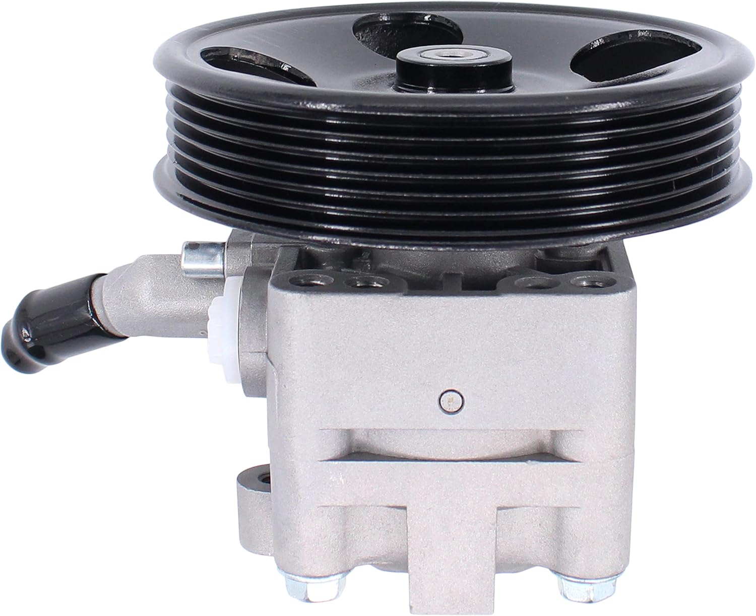 NewYall Power Steering Pump with Pully for Nissan Altima 2.5L 2007-2013, X-Trail 2.5L 2002-2011