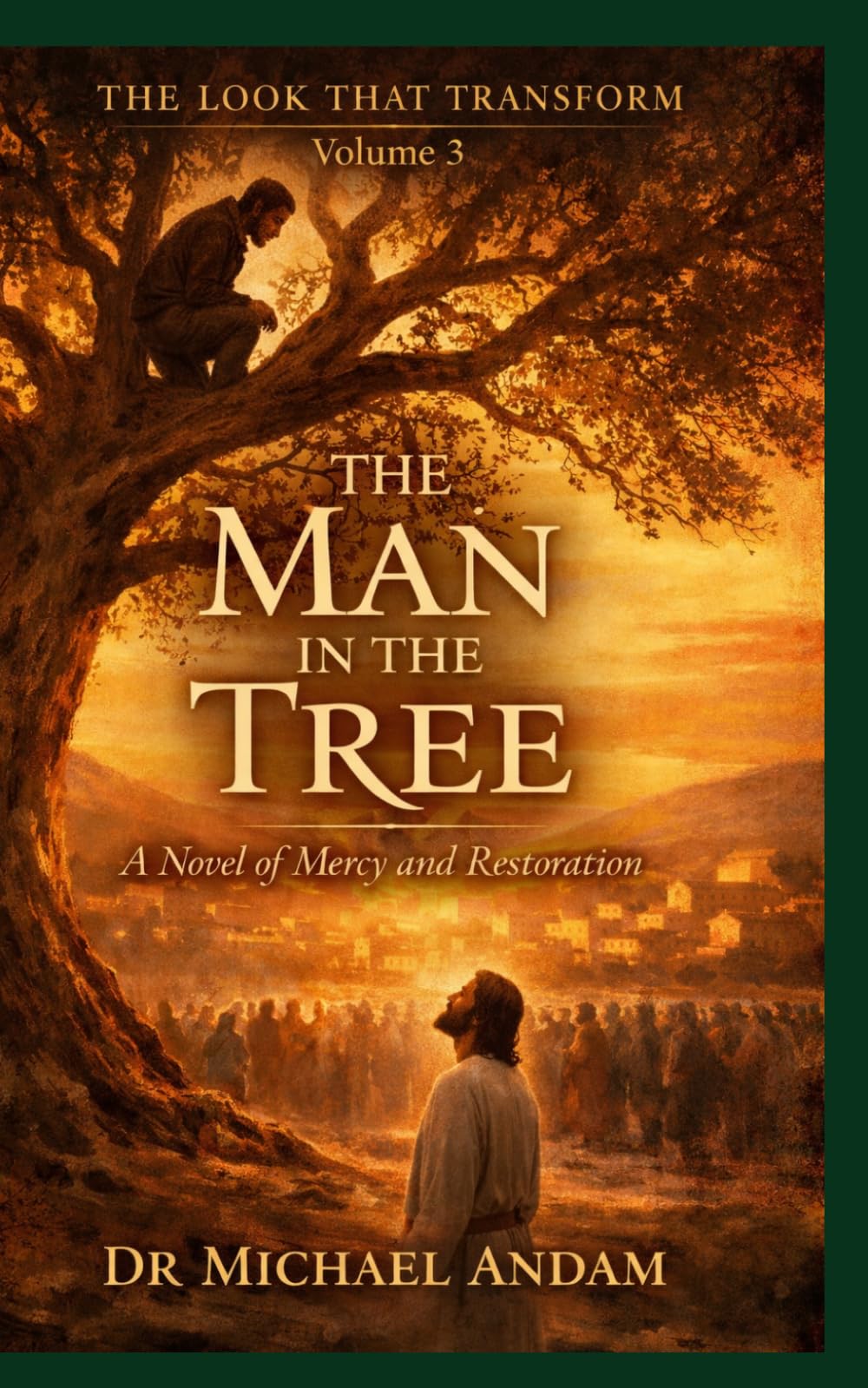 The Man in the Tree: A Novel of Mercy and Restoration (The Look That Transform)