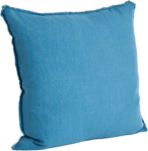 Vista 17 de SARO LIFESTYLE 13049 Pillow, 20", Natural