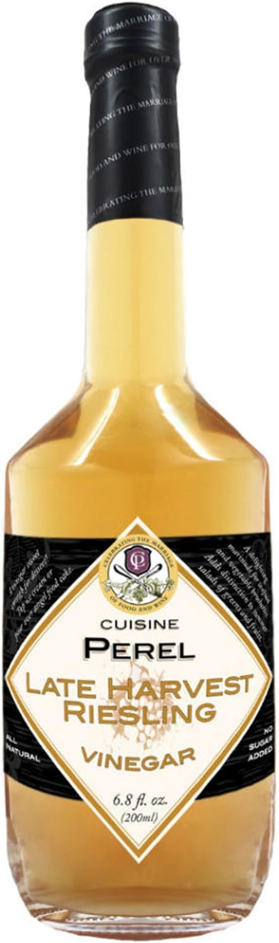 Cuisine Perel Late Harvest Riesling Vinegar