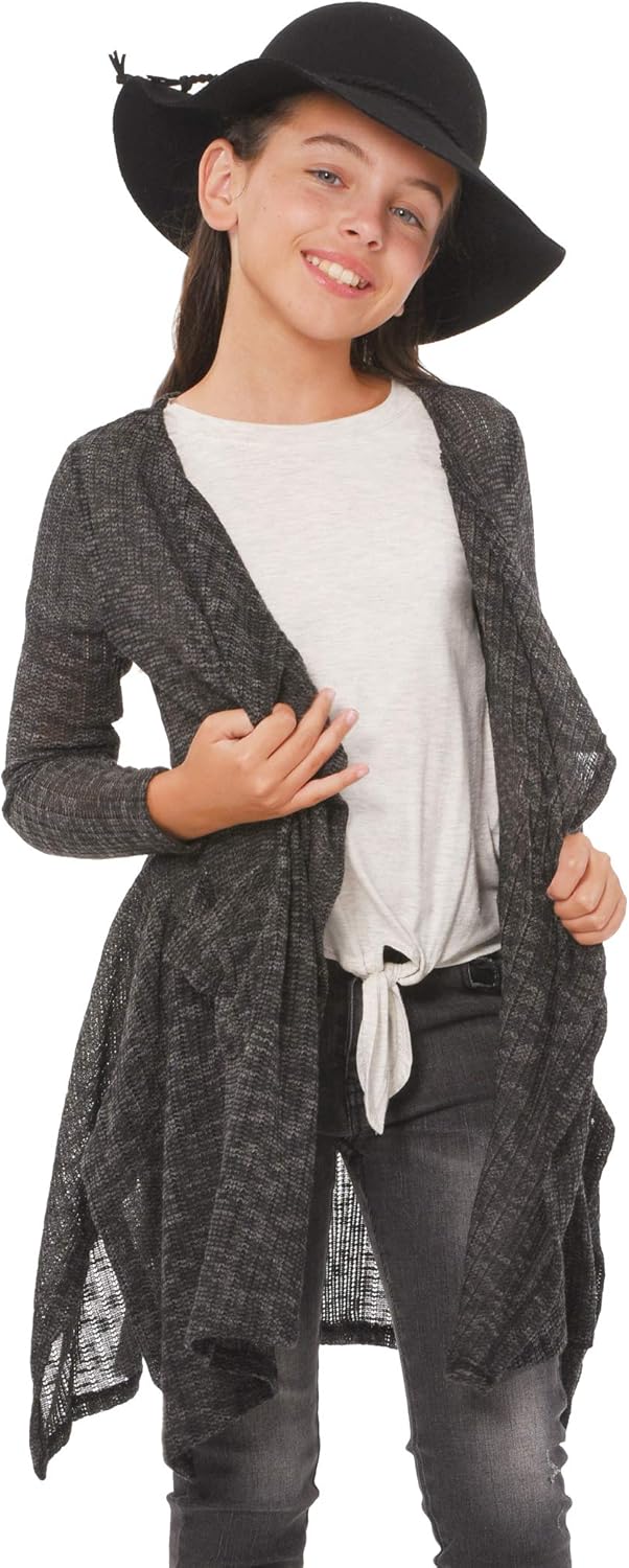 Truly Me Girls' Outerwear Bomber Jackets: Clothing, Shoes & Jewelry