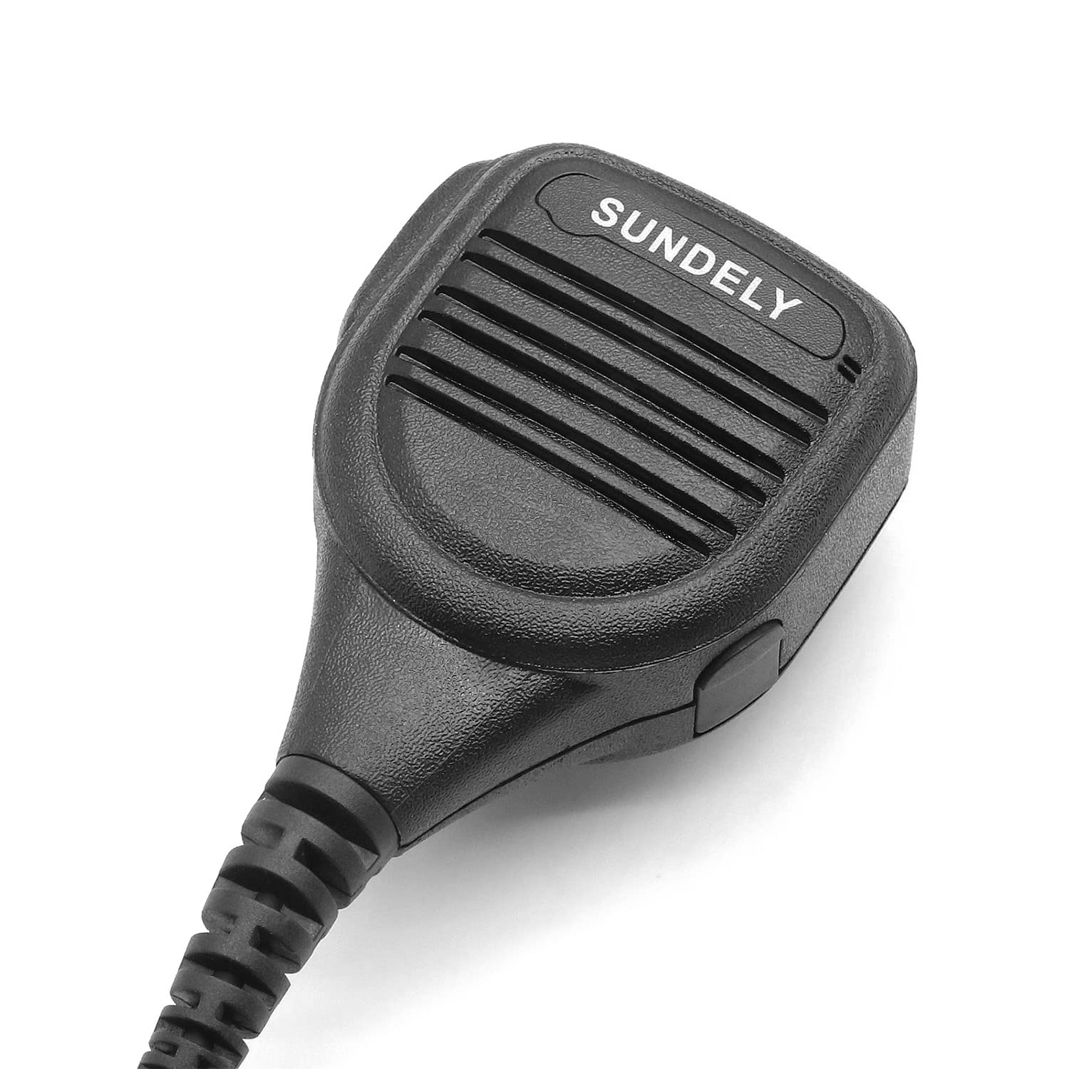 resistente impermeabile spalla/palmare microfono bavero telecomando altoparlante con PTT per Motorola radio DP3400 DP3600 DP4400 DP4600 DP4800 multi-pin