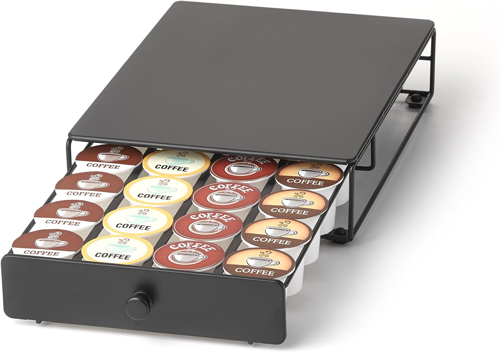 Nifty Coffee K-Cup Pod Drawers