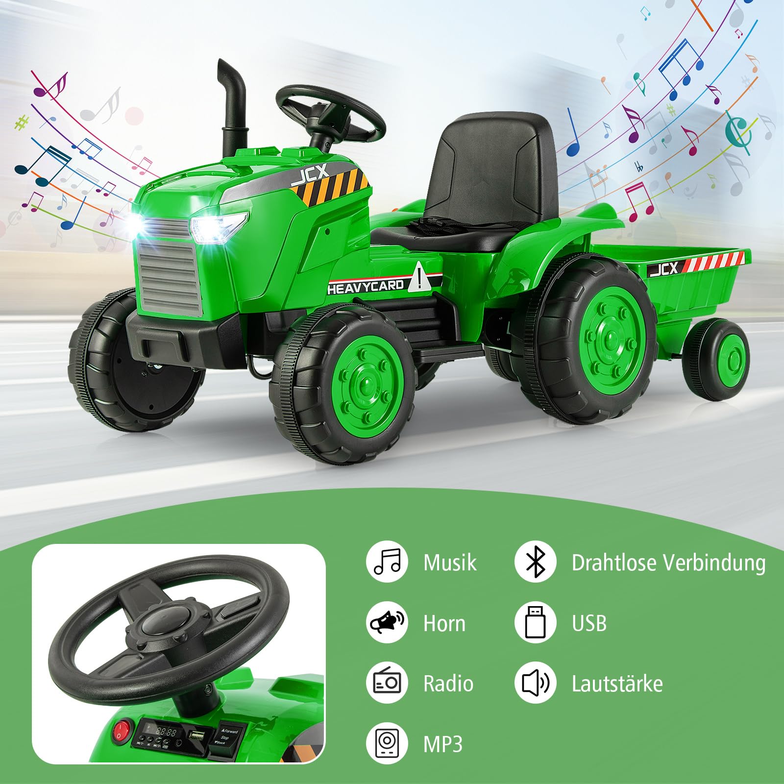 Elektrische kinderauto 24 volt- Pagina 2 van 5 - 24 volt kinder voertuigen