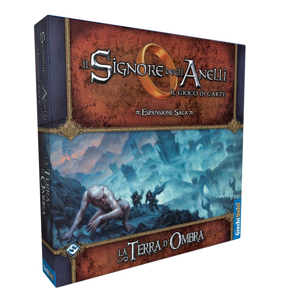 Giochi UnitiThe Lord of The Rings The Shadow Land