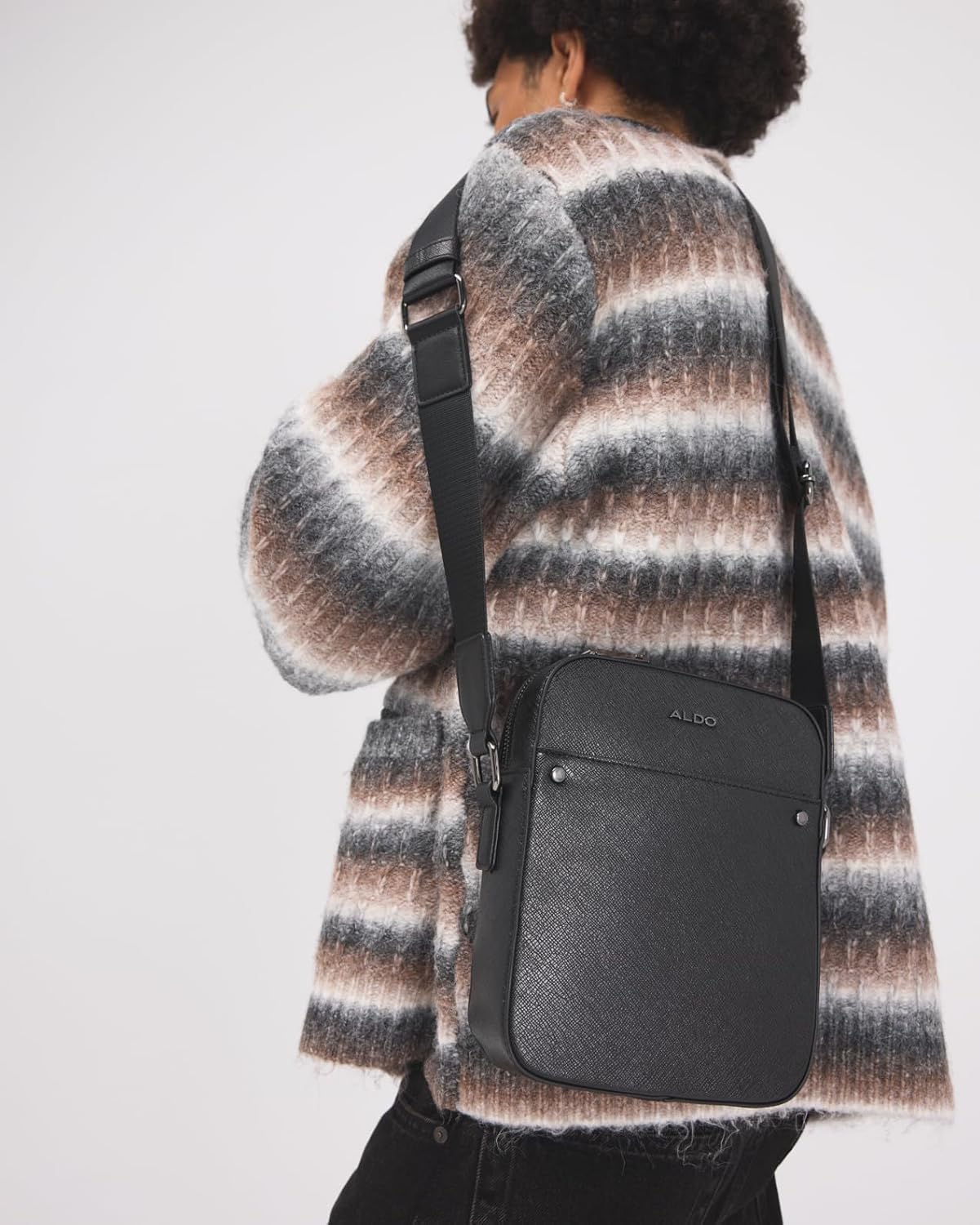 ALDO Men's Poani Crossbody Bag - Image 2