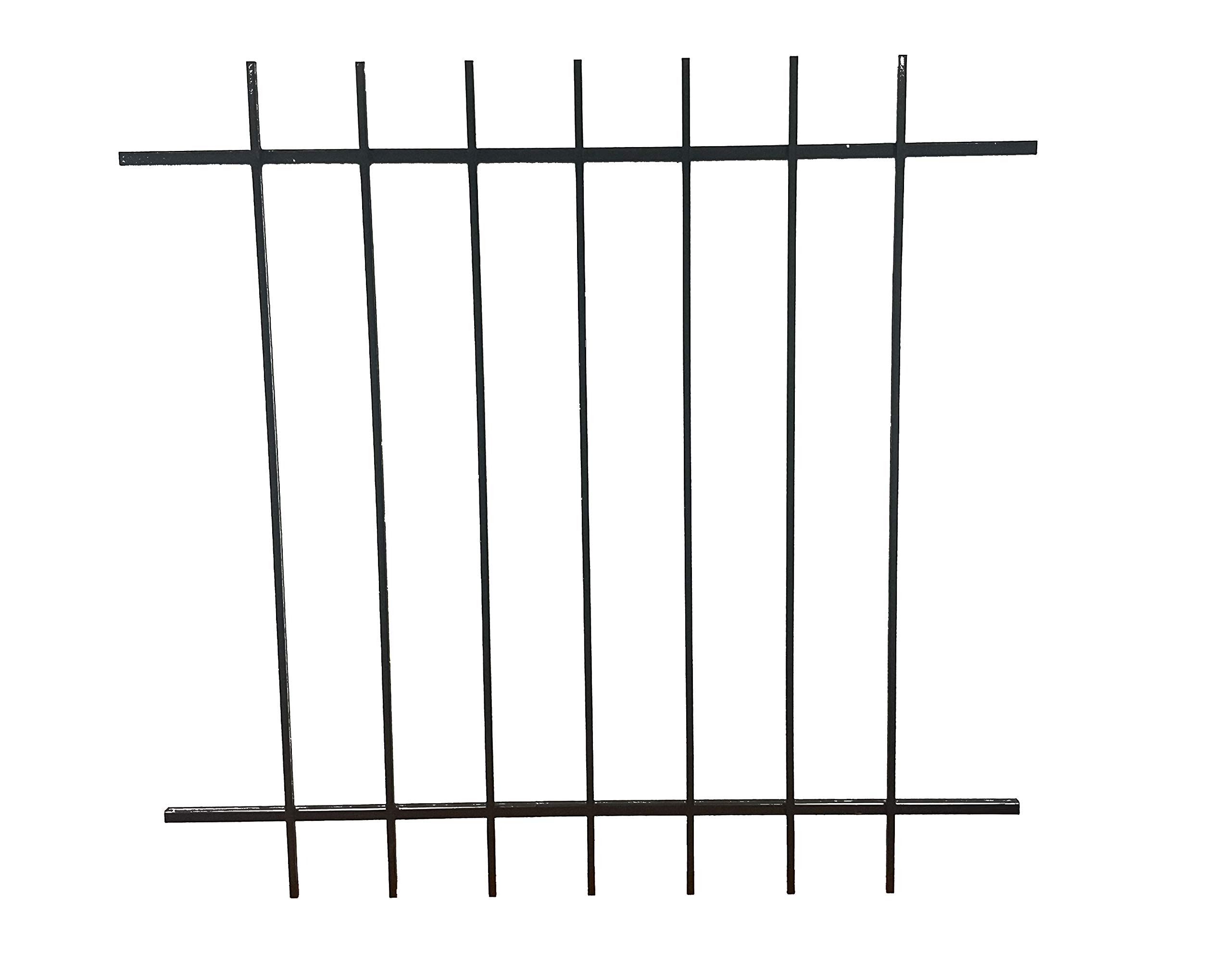 Grille de Defense DISTRI pour Tableau Hauteur 135 cm x Largeur 120 cm
