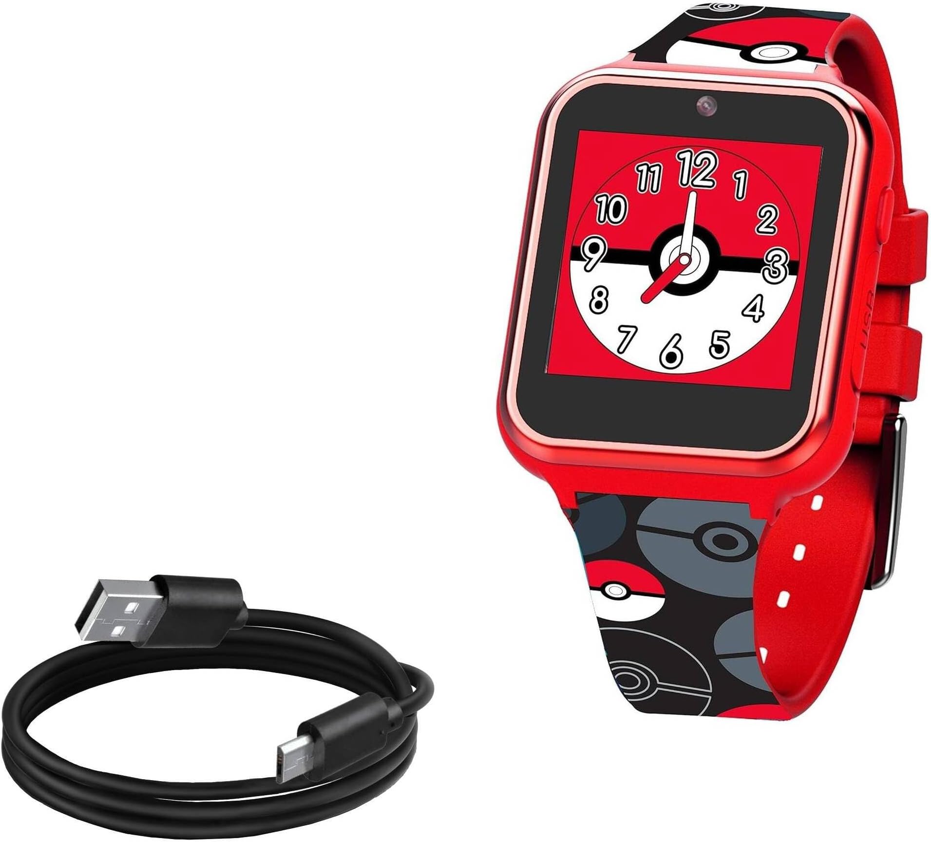 Cable Compatible with Accutime POK4230AZ - DirectSync Cable, Durable Charge and Sync