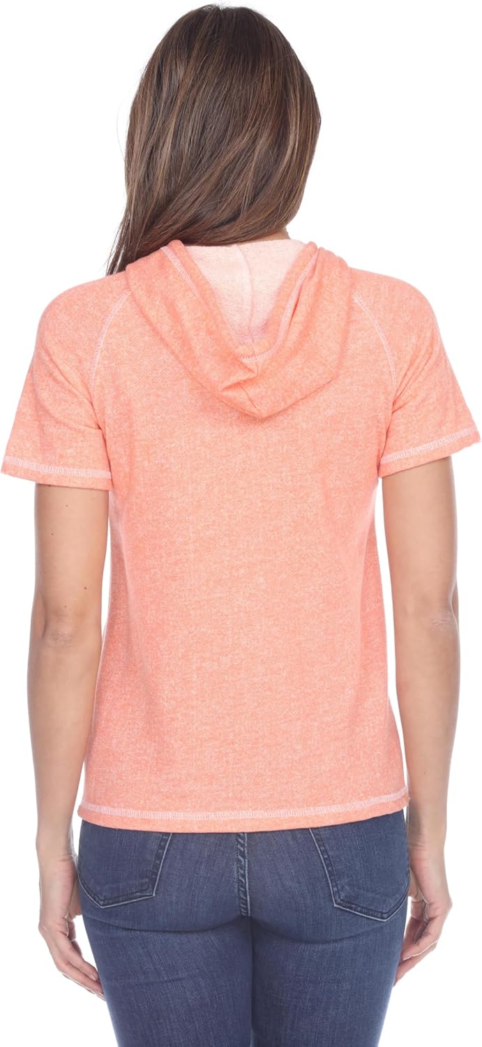 Zip Hoodie Women Cotton Blend Hoodie Zip Up Pocket Sleeve Jacket,Comfortable for Everyday Wear - Image 6