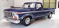 Vista 2 de 1:24 1979 Ford F-150 Pickup Truck
