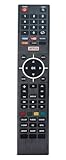 AULCMEET WD65NC Replace Remote Control Compatible with Westinghouse LCD TV WD65NC4190 WE55UC4200 WD50UT4490 WD42UT4490 WD55UB4530 845-058-03B00 WD55UT4490