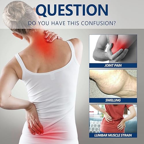 Miniatura 5 de MCArthur CapsaCare Crema de alivio de neuropatía, con capsaicina y árnica, mentol para comodidad muscular y articular, fórmula de rápida absorción