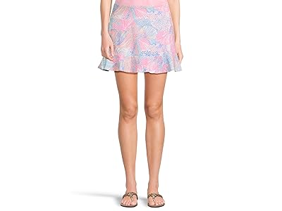 Lilly Pulitzer Zadora High Rise Skort Up Women