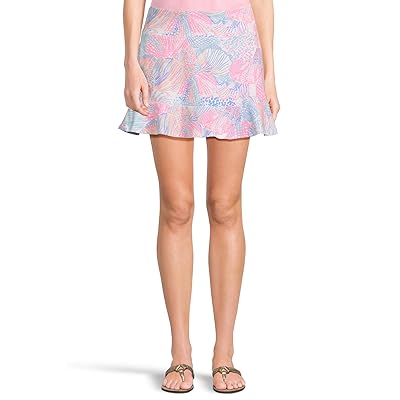 Lilly Pulitzer Zadora High Rise Skort Up Women