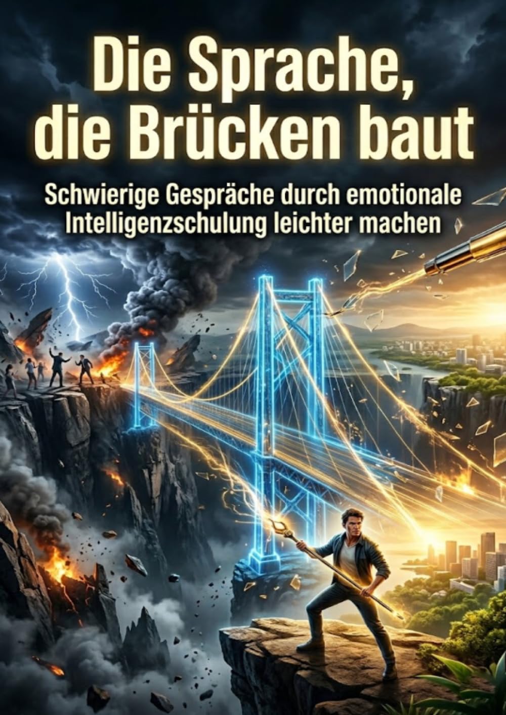 Die Sprache, die Brücken baut: Schwierige Gespräche durch emotionale Intelligenzschulung leichter machen