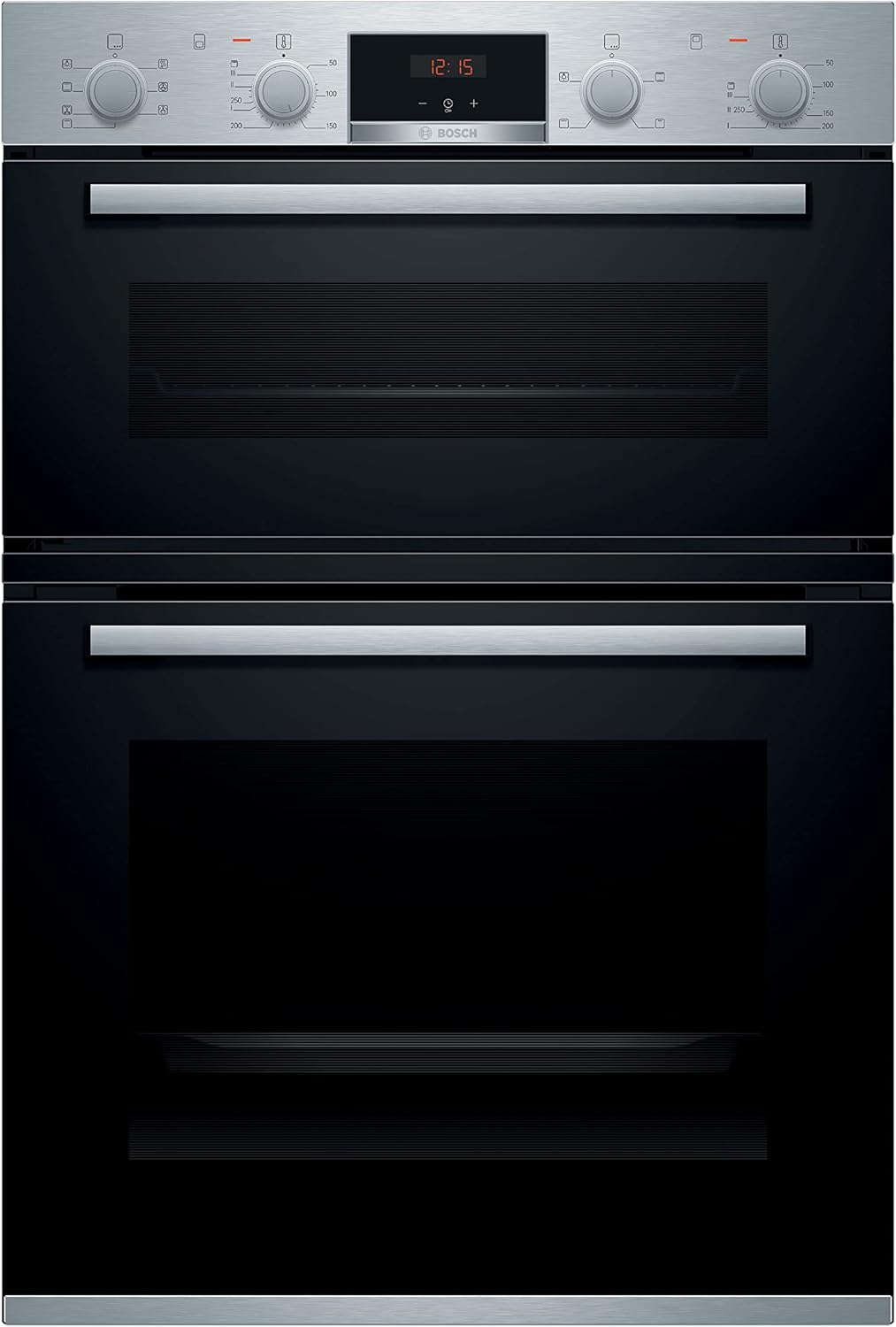 bosch series 4 double oven