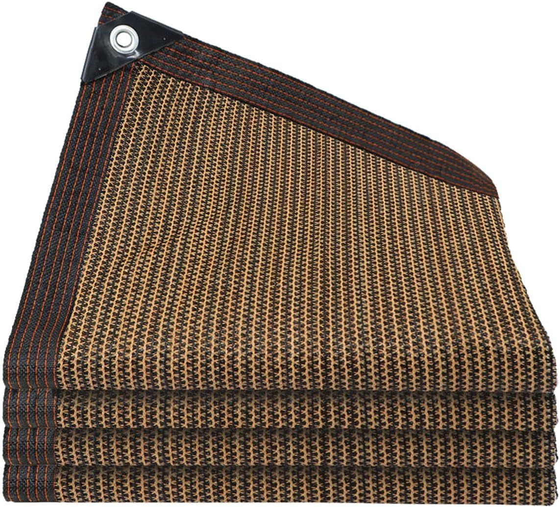 Durable Shade Cloth for Garden, 90% Shading Rate Mesh Tarp with Grommets Shade Cloth for Greenhouse, Patio, Vegetables, Plants Cover and Chicken Coops(W18ft x L23ft)
