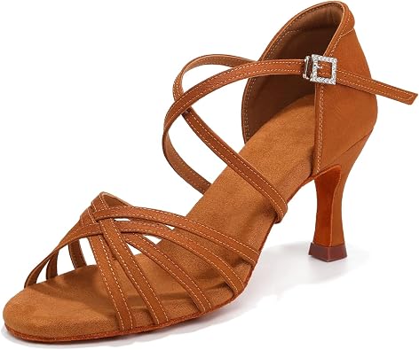 Ballroom Dance Shoes Women Latin Salsa Tango Shoes for Women Dancing