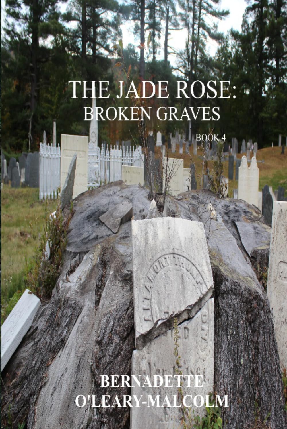 The Jade Rose: Broken Graves