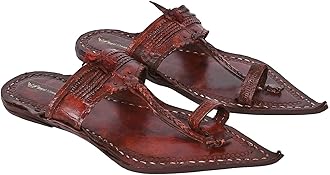 GenericKolhapuri Chappal for Men| Kolhapuri Slippers for Men| kolapuri chapal Men| Leather Slippers for Men| Leather Chappal for Men-CS-AB-Parent A13