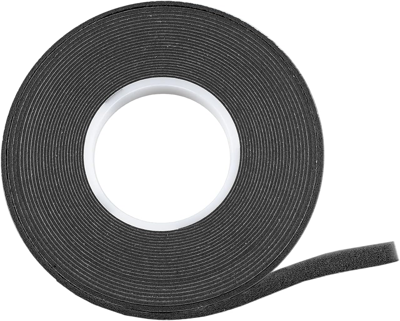 Compriband 15/4 Anthracite 8 m Roll, Tape Width 15 mm, Expanded from 4 to 20 mm, Joint Sealing Tape, Compression Tape