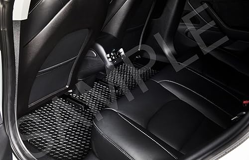 Miniatura 4 de TOUGHPRO Accesorios para alfombrillas de piso de 1  2  3 fila asientos de banco de segunda fila compatibles con Nissan Pathfinder para todo tipo de