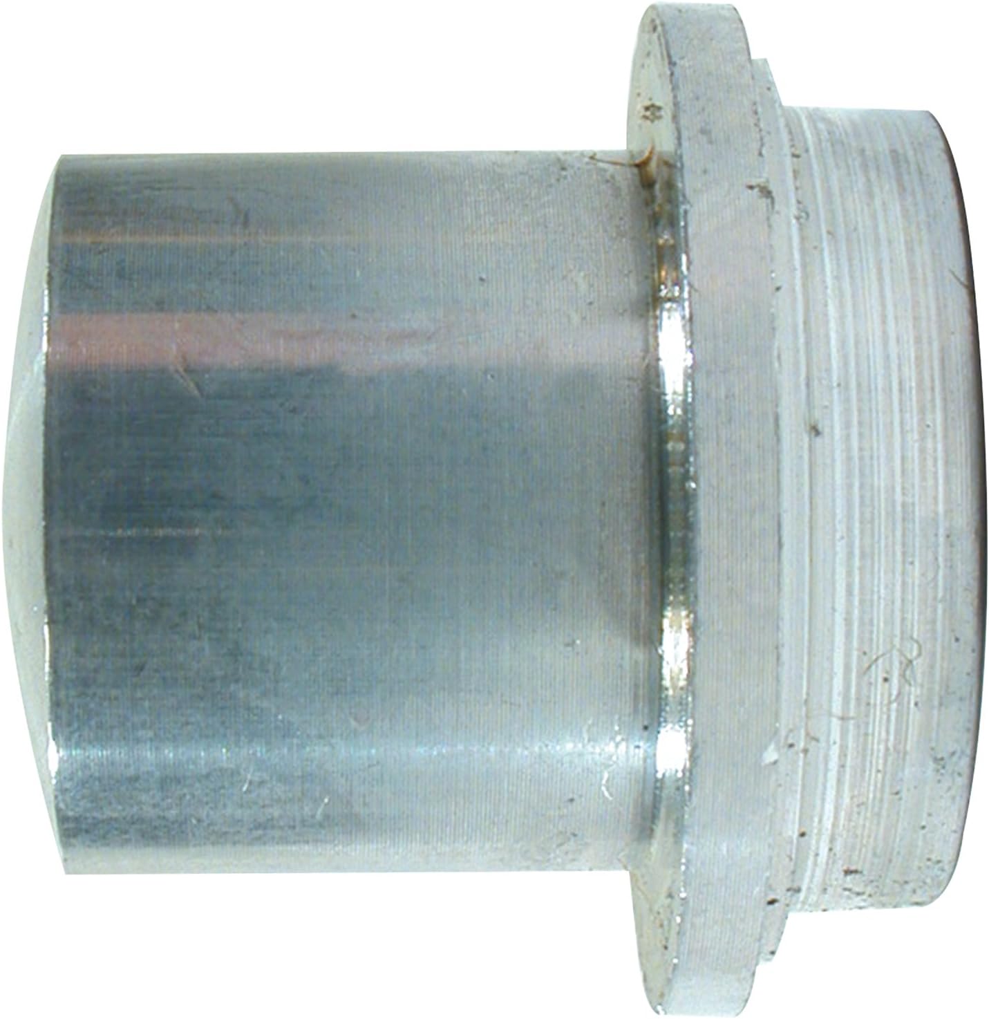 Allstar ALL90052 Aluminum Camshaft Thrust Button for Small Block Chevy with Late Model Indented Timing Cover